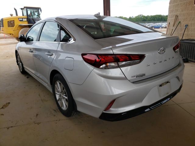 2019 HYUNDAI SONATA SE 5NPE24AF7KH809348