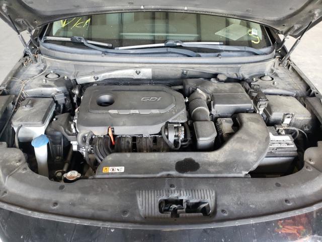 2015 HYUNDAI SONATA SPO 5NPE34AF6FH153260