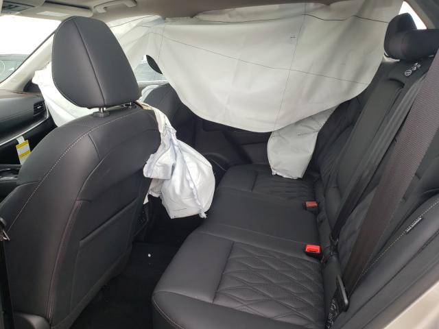 2021 NISSAN ROGUE PLAT JN8AT3DD8MW305439