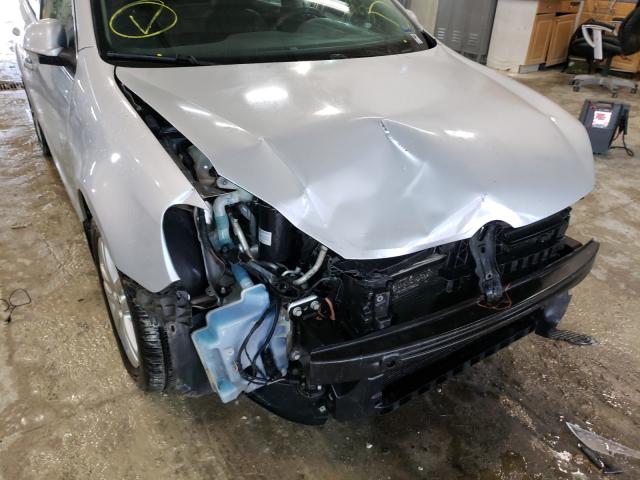 2013 VOLKSWAGEN JETTA TDI 3VWPL7AJ6DM695090