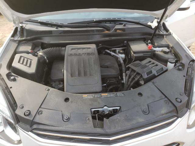 2GNALCEK6G6353259 Chevrolet Equinox Lt 2016. Фото: 6