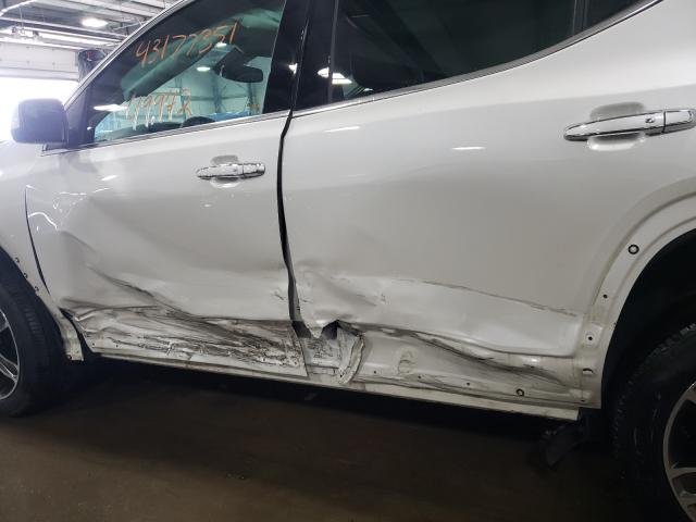 2017 GMC ACADIA 1GKKNXLS0HZ327302