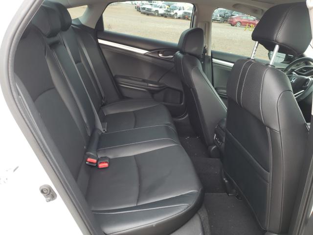 2017 HONDA CIVIC TOUR 19XFC1F99HE032364