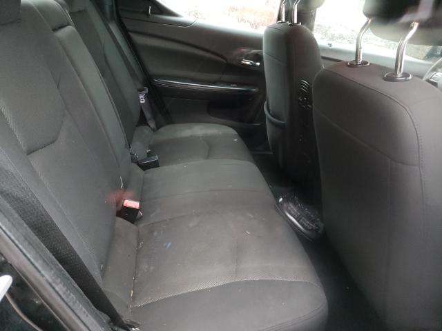 2011 DODGE AVENGER EX 1B3BD4FB0BN588311