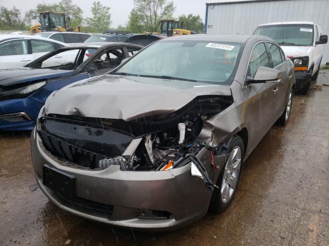 2011 BUICK LACROSSE C 1G4GC5ED8BF227592