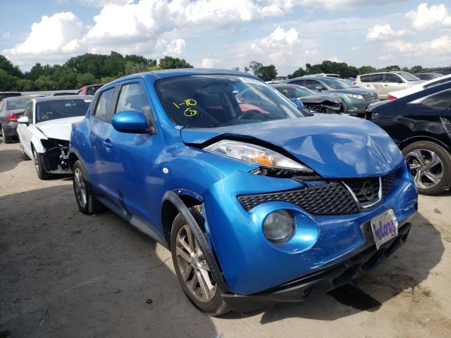 2012 NISSAN JUKE S JN8AF5MR9CT100811