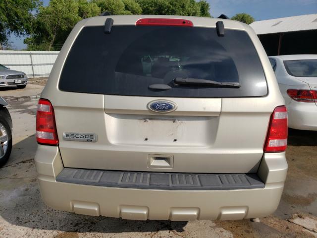 2012 FORD ESCAPE XLT 1FMCU0D74CKA90119