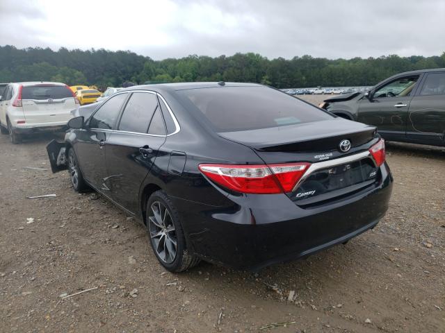 2017 TOYOTA CAMRY LE 4T1BF1FK1HU279707