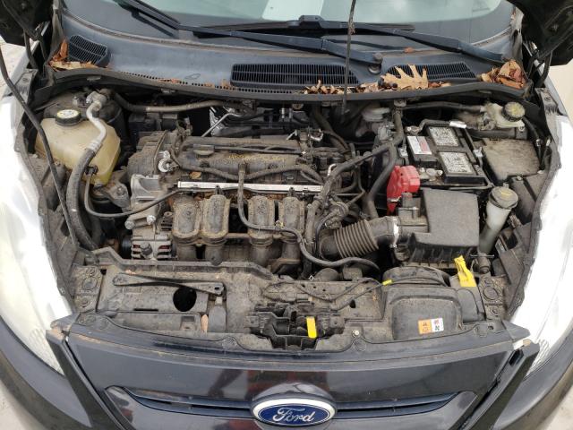 2011 FORD FIESTA SE 3FADP4EJ5BM172147