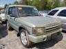 2003 LAND ROVER  DISCOVERY