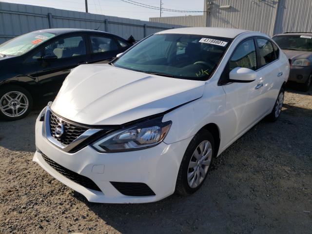 2017 NISSAN SENTRA S 3N1AB7AP3HY302485