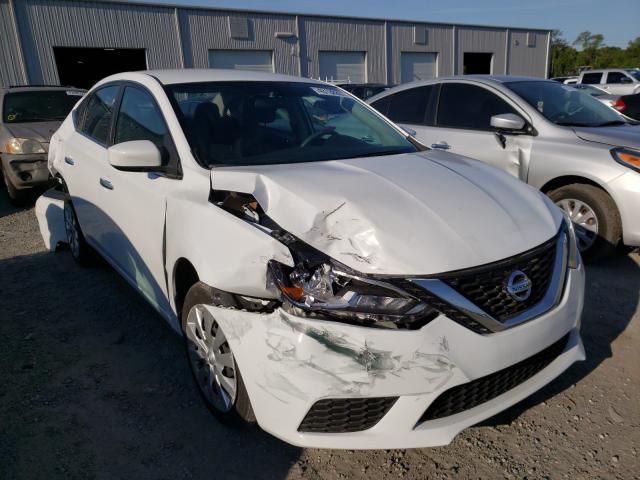 2017 NISSAN SENTRA S 3N1AB7AP3HY302485