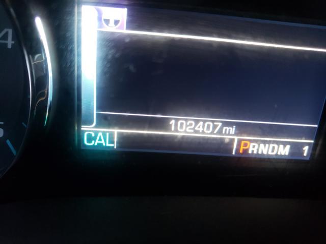 2016 CHEVROLET SILVERADO 1GC1KXE84GF277649