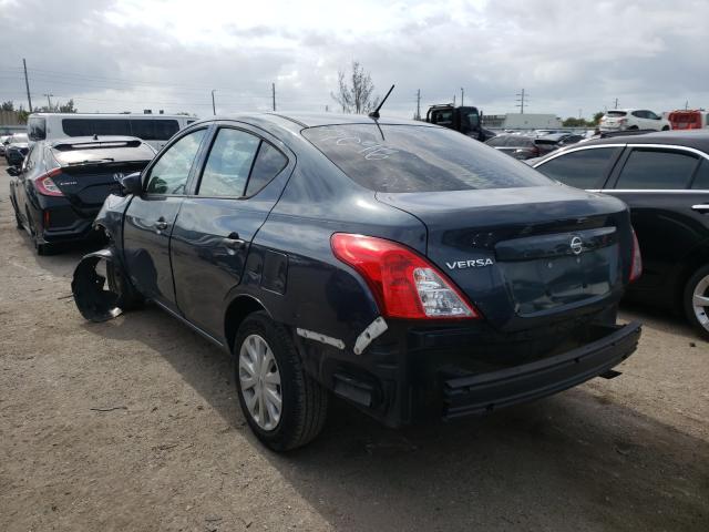 2016 NISSAN VERSA S 3N1CN7AP1GL877096