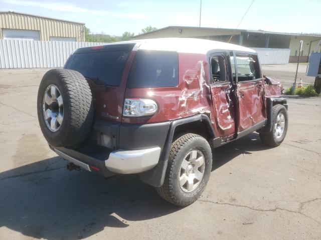 2010 TOYOTA FJ CRUISER JTEBU4BF1AK082683