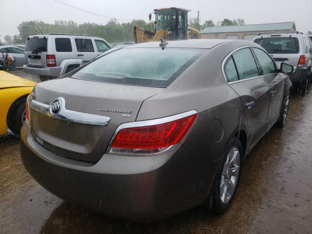 2011 BUICK LACROSSE C 1G4GC5ED8BF227592