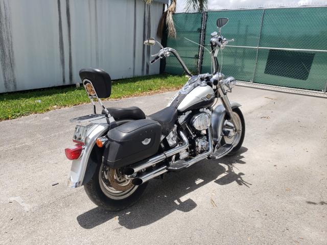 2003 HARLEY-DAVIDSON FLSTF ANNI 1HD1BHY123Y105377