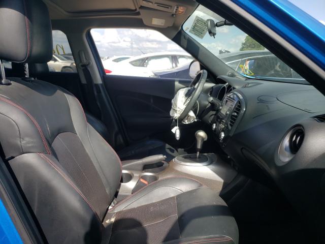 2012 NISSAN JUKE S JN8AF5MR9CT100811
