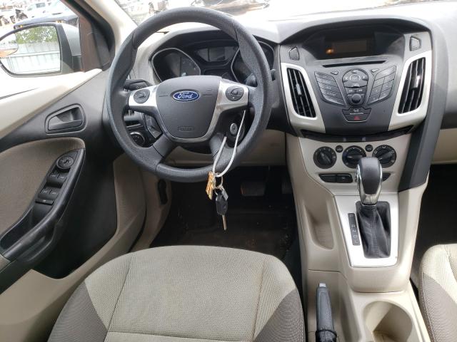 2012 FORD FOCUS SE 1FAHP3F22CL417556