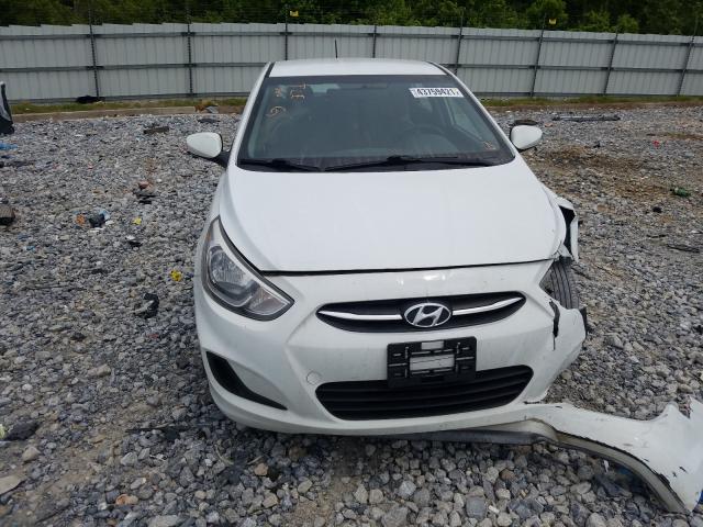 2015 HYUNDAI ACCENT GS KMHCT5AE0FU199365