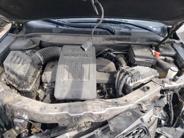 2011 CHEVROLET EQUINOX LT 2CNALDEC2B6454424