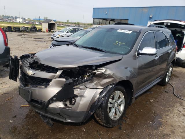 2011 CHEVROLET EQUINOX LT 2CNALDEC2B6454424