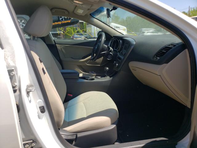 2015 KIA OPTIMA LX 5XXGM4A77FG442819