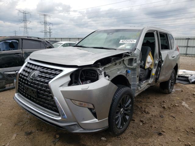 2020 LEXUS GX 460 LUX JTJGM7BX3L5241772