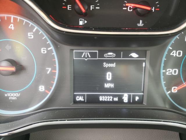 2018 CHEVROLET CRUZE LT 1G1BE5SM1J7144620