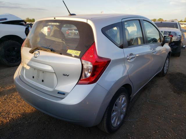 2016 NISSAN VERSA NOTE 3N1CE2CP6GL383977