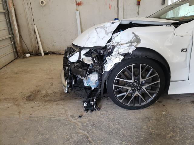 2016 LEXUS RC 350 JTHHE5BC3G5011398