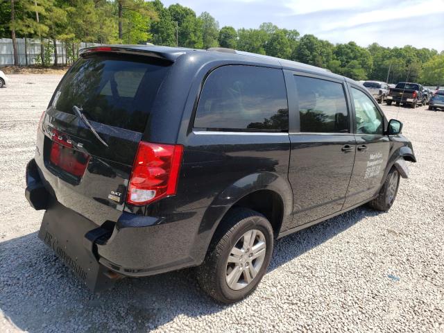 2018 DODGE GRAND CARA 2C4RDGCG8JR239493