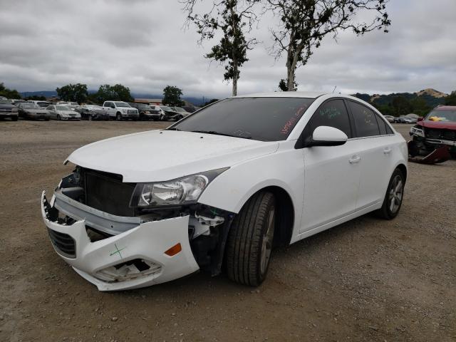2016 CHEVROLET CRUZE LIMI 1G1PF5SB3G7133726