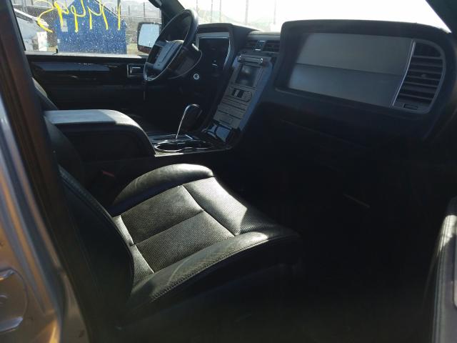 2010 LINCOLN NAVIGATOR 5LMJJ3J53AEJ10874