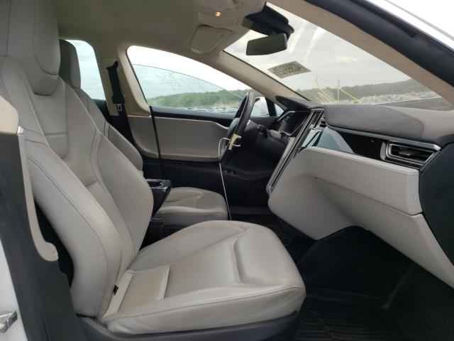 2016 TESLA MODEL S 5YJSA1E21GF132363