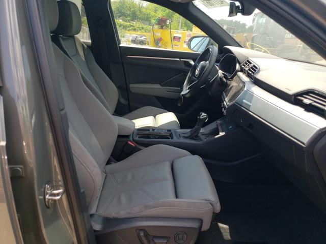 2019 AUDI Q3 PREMIUM WA1EECF32K1084520