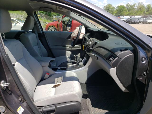 2014 HONDA ACCORD LX 1HGCR2F36EA297391