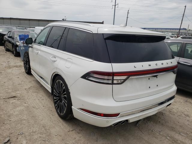 2021 LINCOLN AVIATOR BL 5LM5J9XC8MGL02262