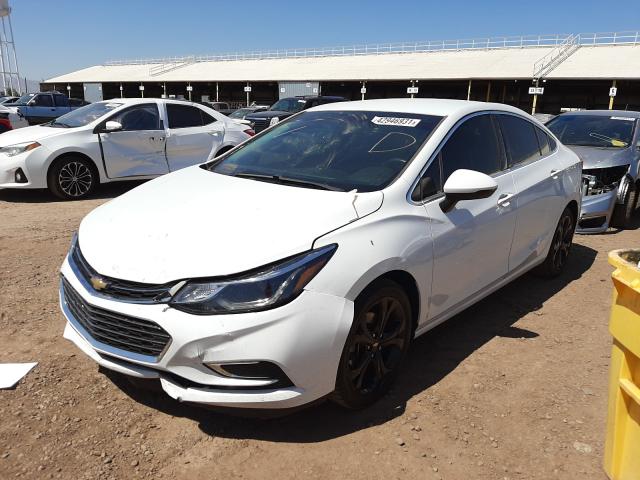 2017 CHEVROLET CRUZE PREM 1G1BF5SM7H7192503