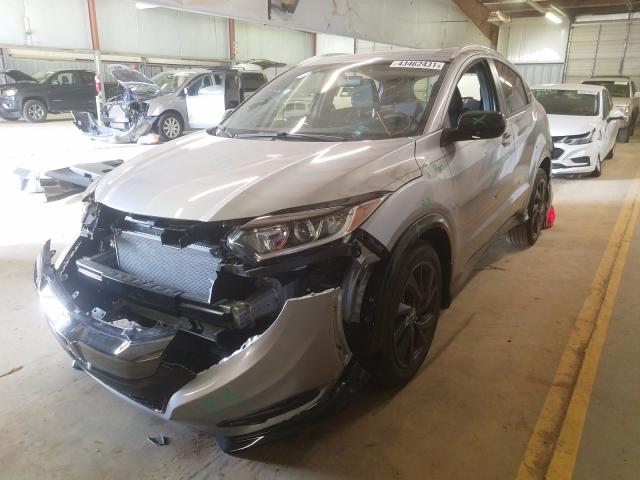 2021 HONDA HR-V SPORT 3CZRU5H13MM700002