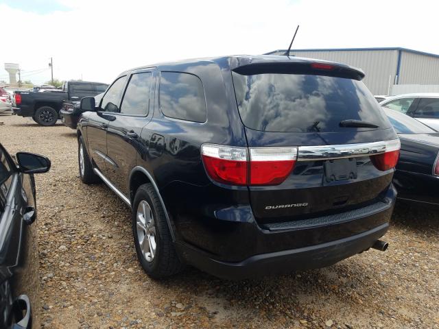 2011 DODGE DURANGO EX 1D4RD2GGXBC618442