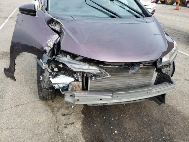 2016 HONDA FIT EX JHMGK5H79GX034574