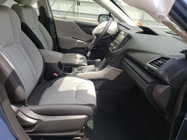 2019 SUBARU FORESTER JF2SKACC1KH573039