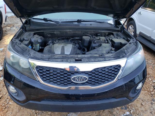 2012 KIA SORENTO EX 5XYKU4A20CG291621