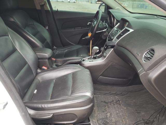 2016 CHEVROLET CRUZE LIMI 1G1PF5SB3G7133726