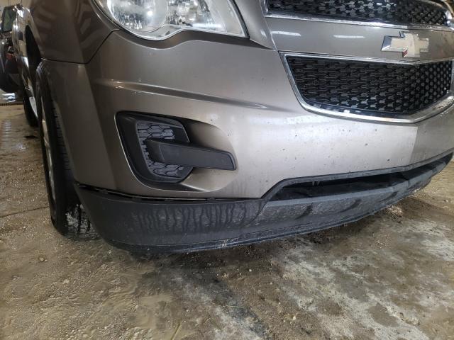 2012 CHEVROLET EQUINOX LT 2GNFLEE5XC6180593