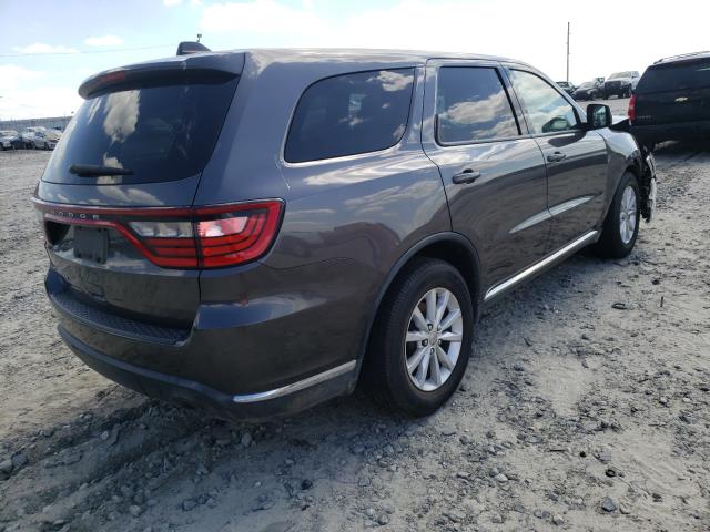 2014 DODGE DURANGO SX 1C4RDHAG6EC277408
