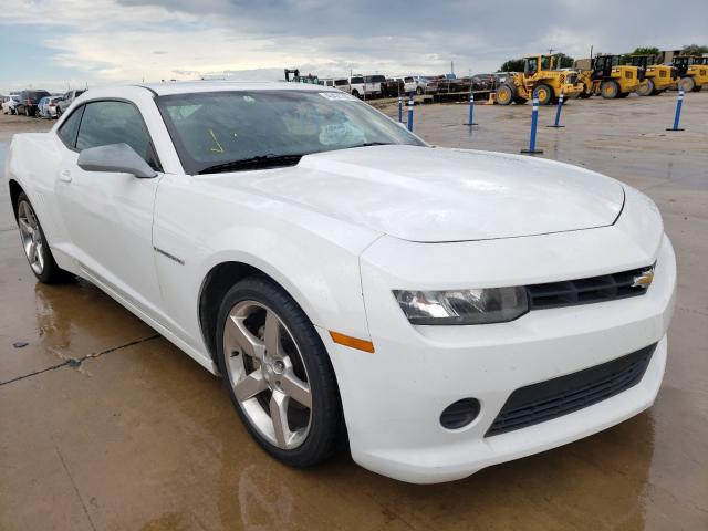 Chevrolet Camaro Ls 2015 Lot-43421291 in TX - Dallas (SOLD) | AutoBidMaster