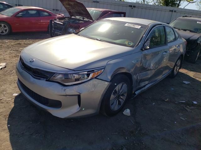 2017 KIA OPTIMA HYB KNAGT4LE5H5018977