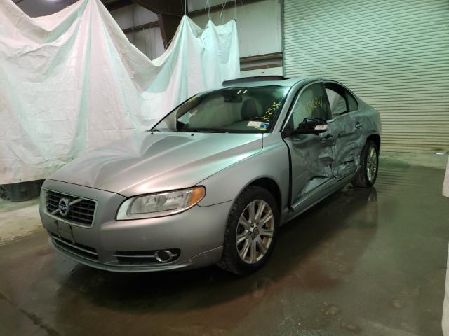 2011 VOLVO S80 3.2 YV1952AS6B1148441